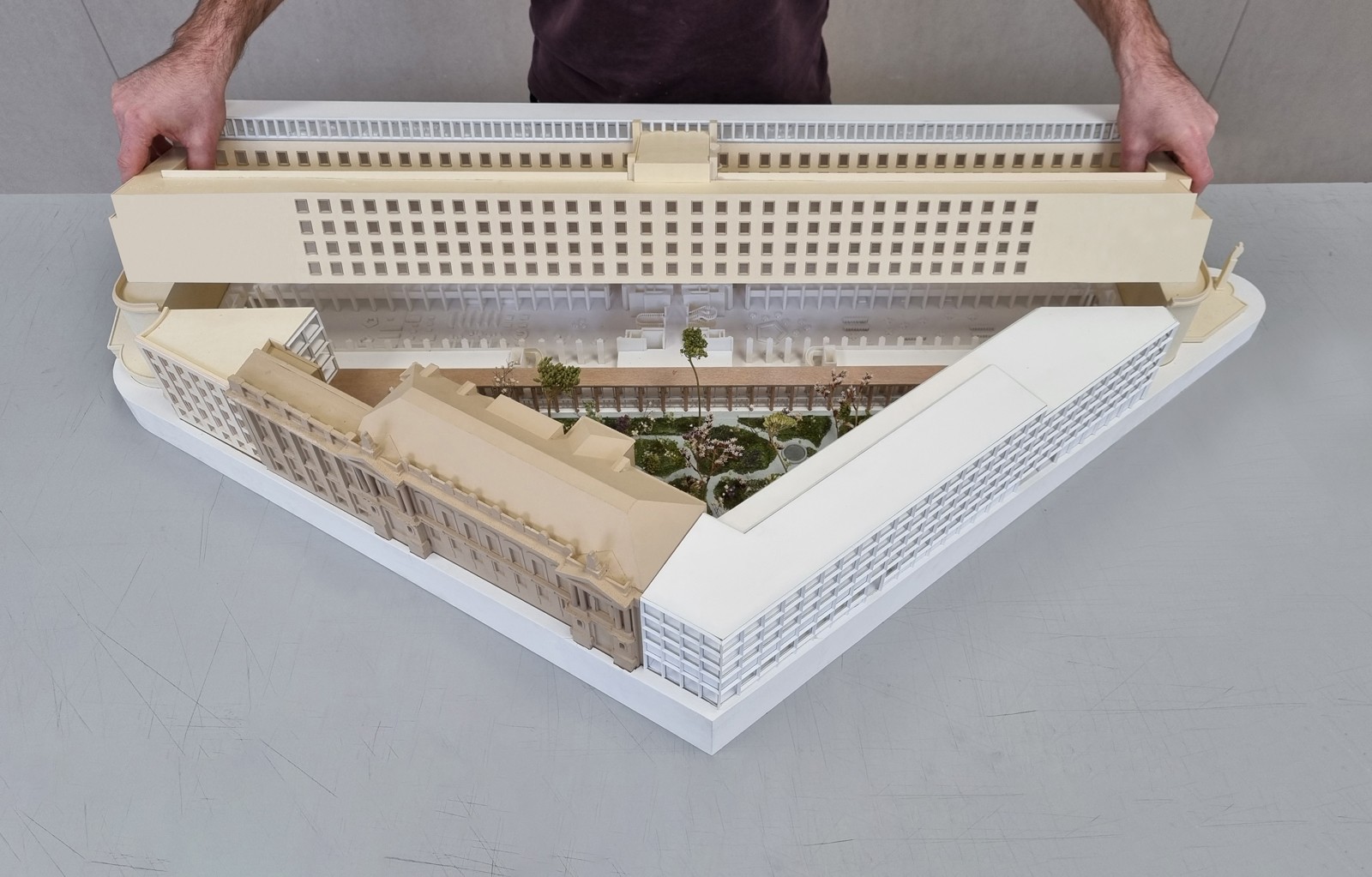 Maison MDW - Banque Nationale de Belgique