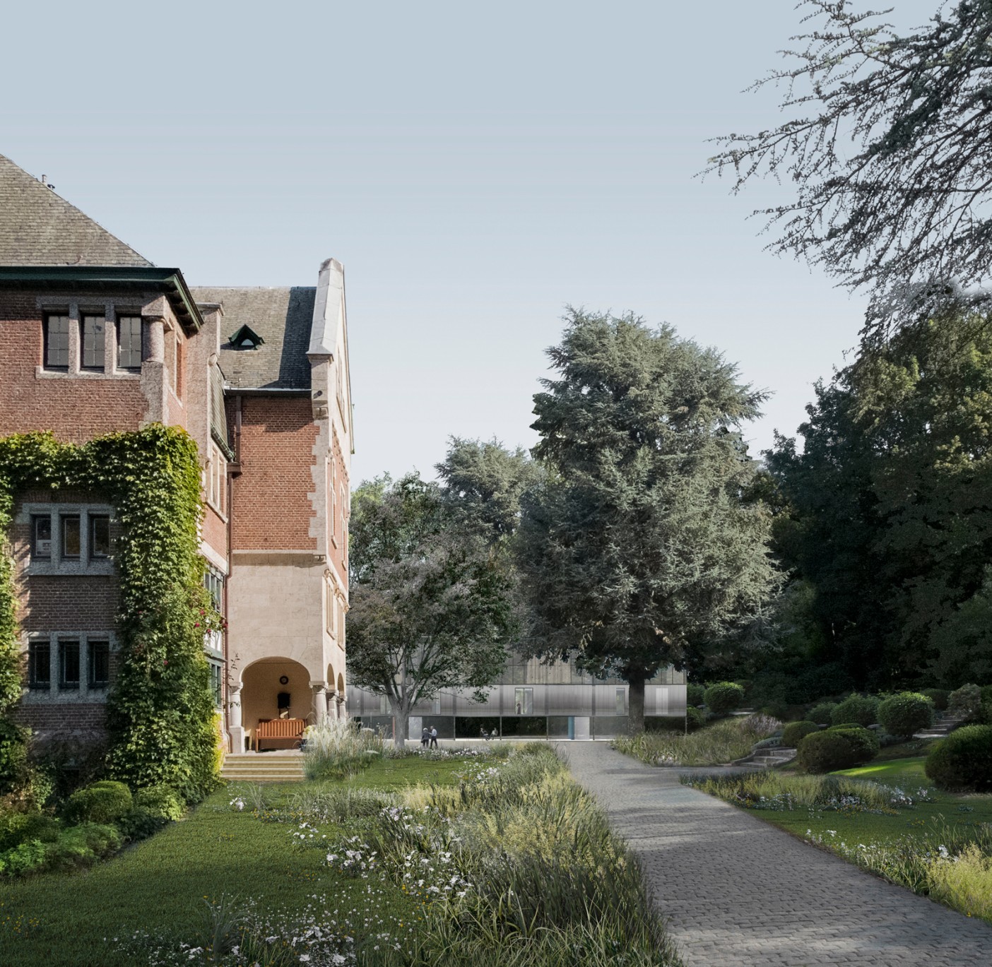 Maison MDW - Bovenberg