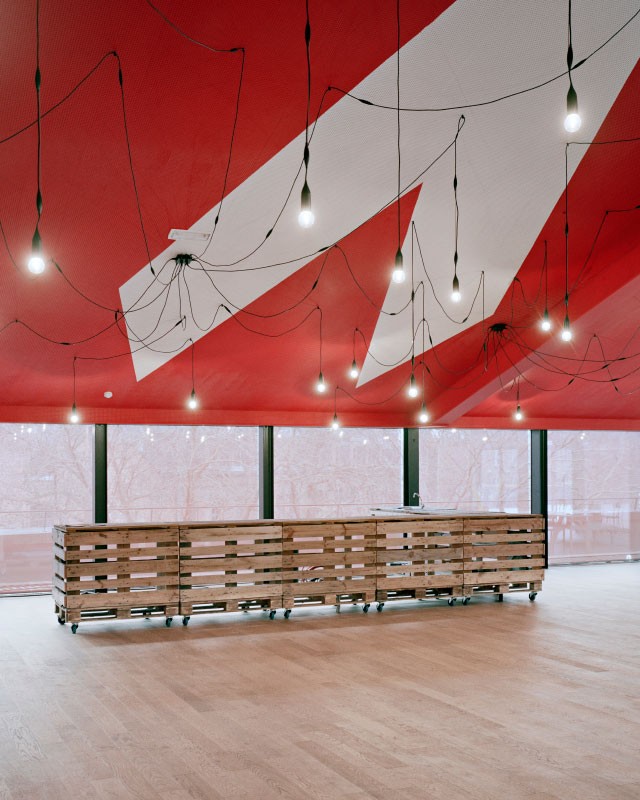 Maison MDW - Charleroi Danses