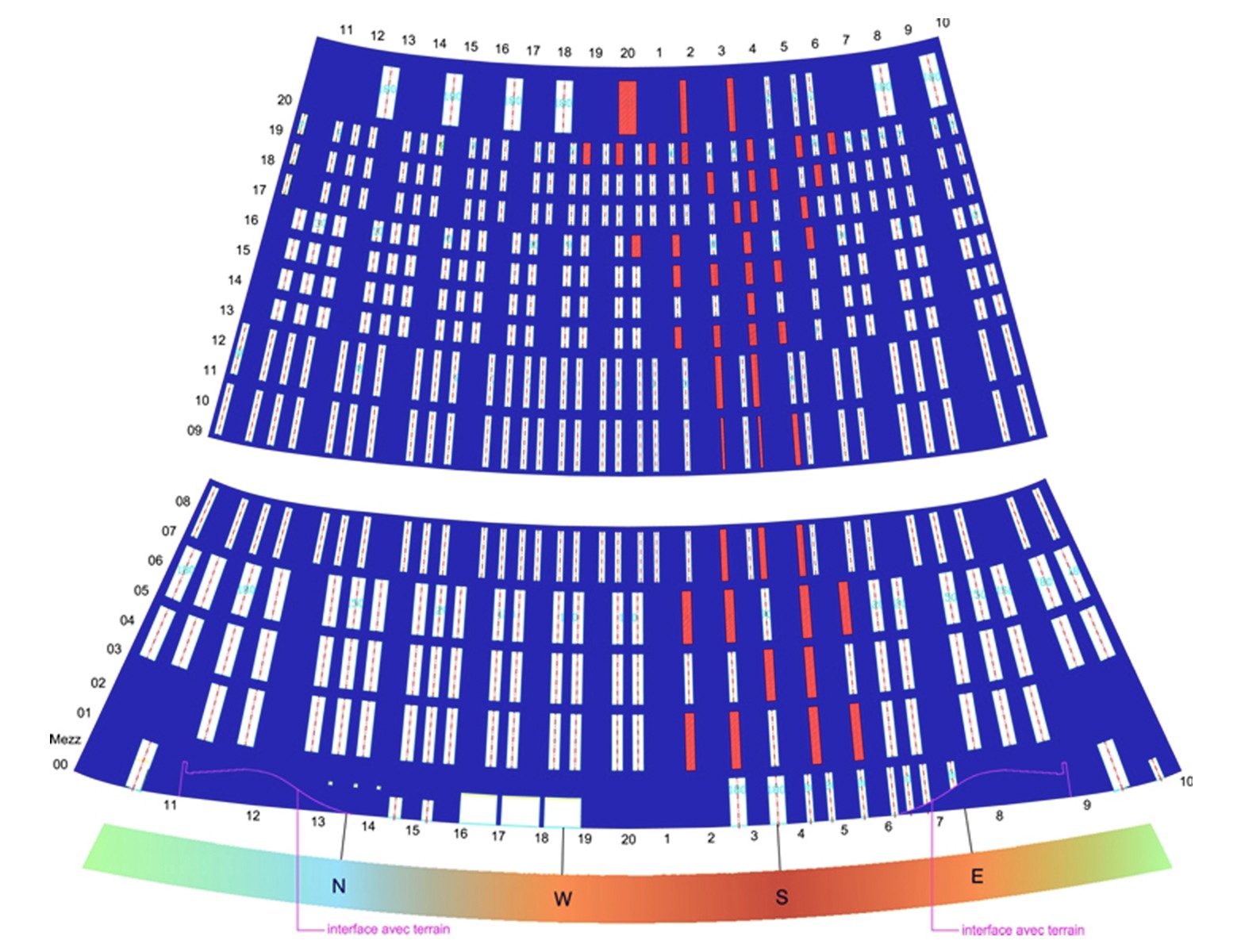 Maison MDW - Charleroi Police Station