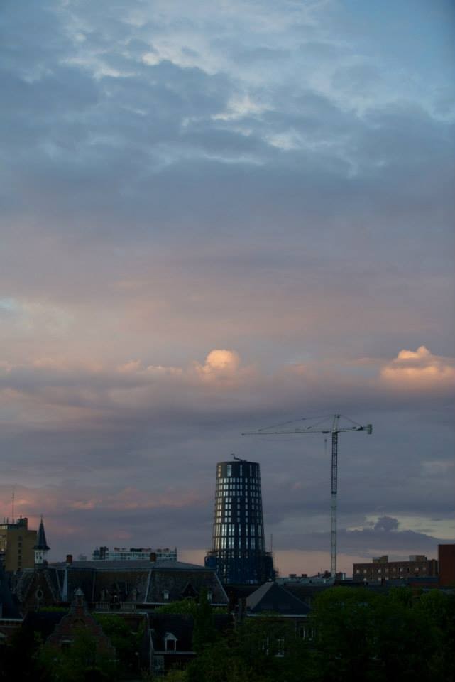 Maison MDW - Charleroi Police Station