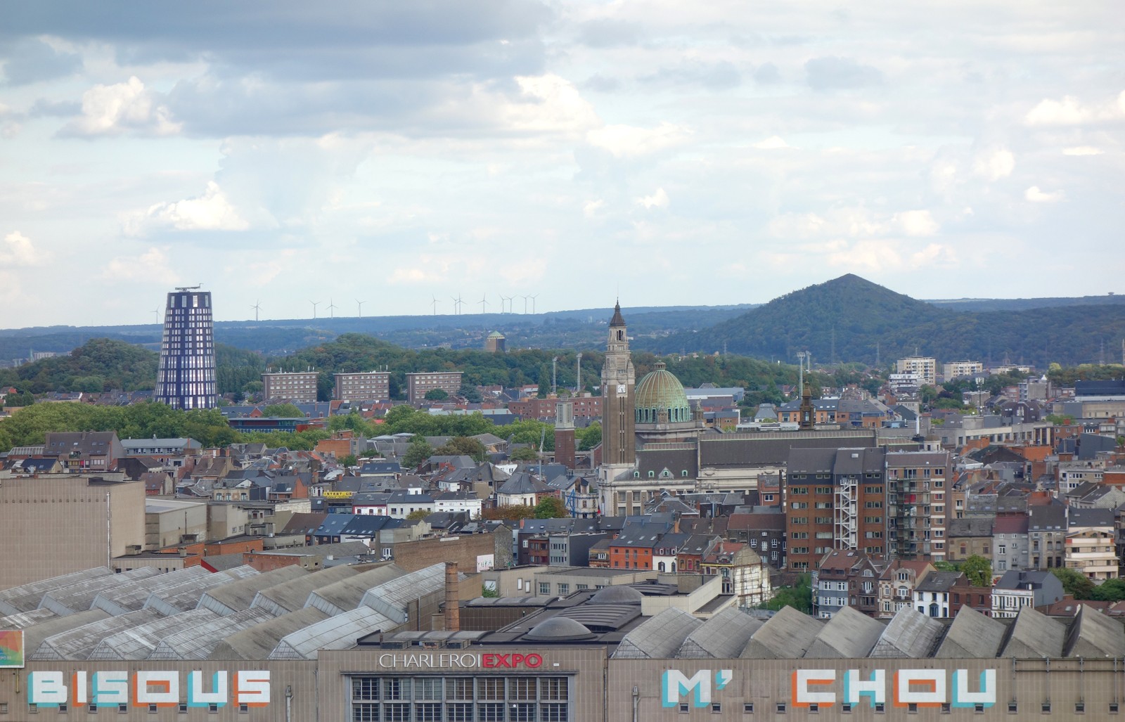 Maison MDW - Charleroi Police Station