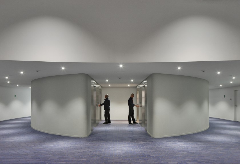 Maison MDW - Charleroi Police Station