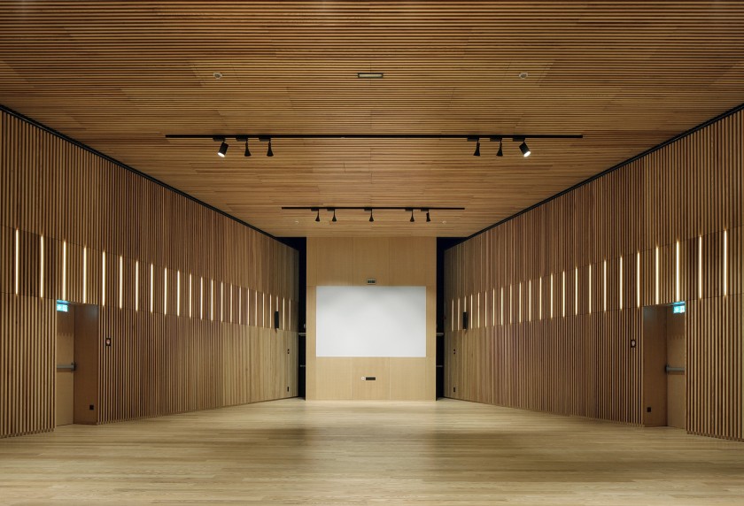 Maison MDW - Charleroi Police Station