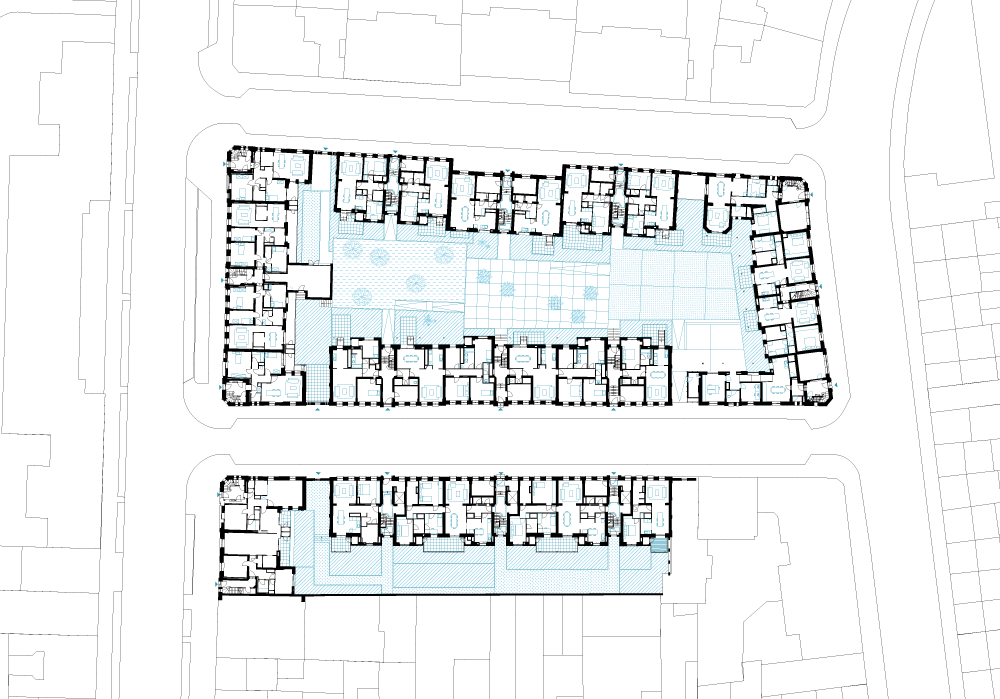 Maison MDW - Cité Vandeuren