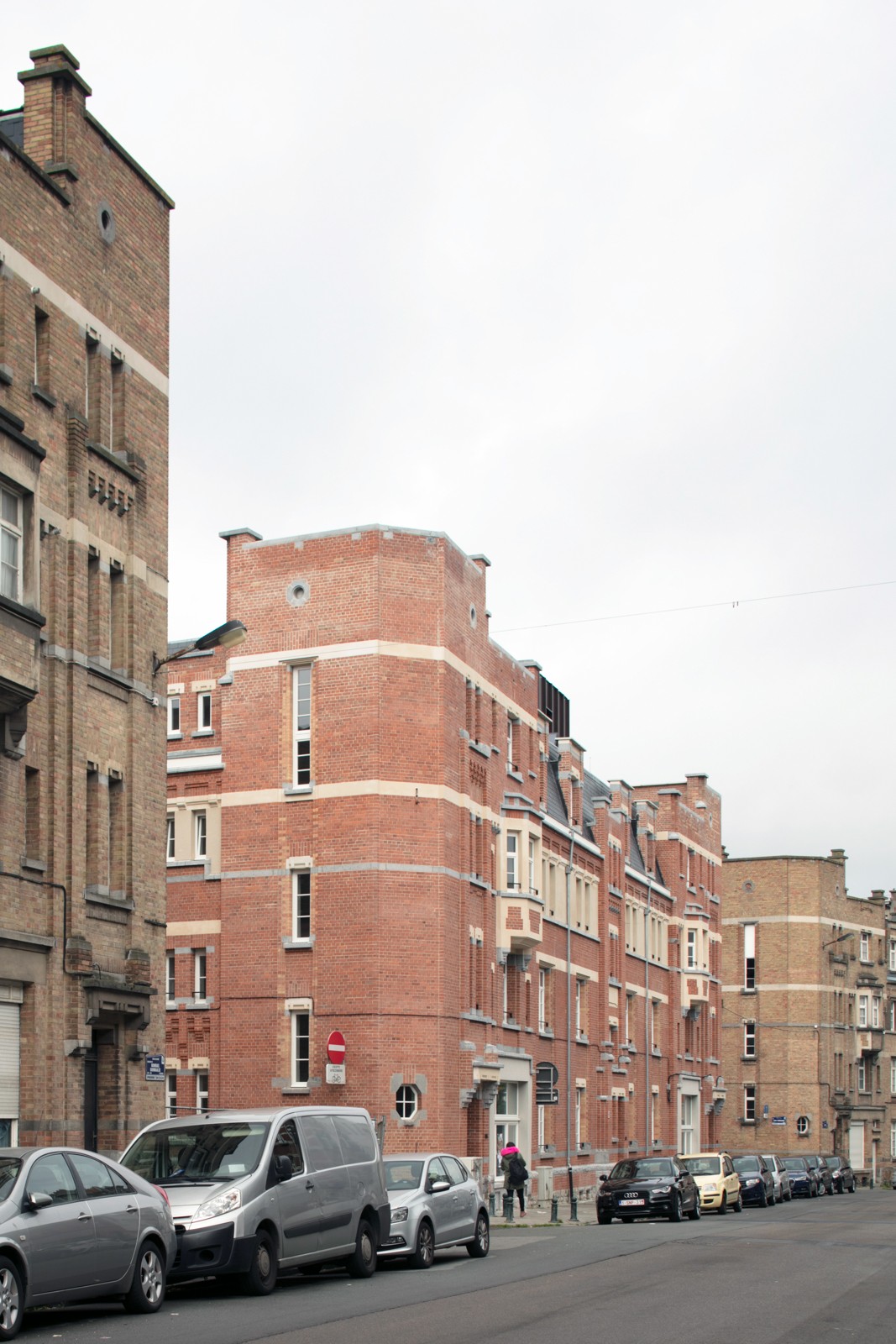 Maison MDW - Cité Vandeuren