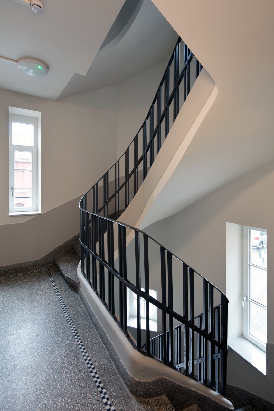 Maison MDW - Cité Vandeuren