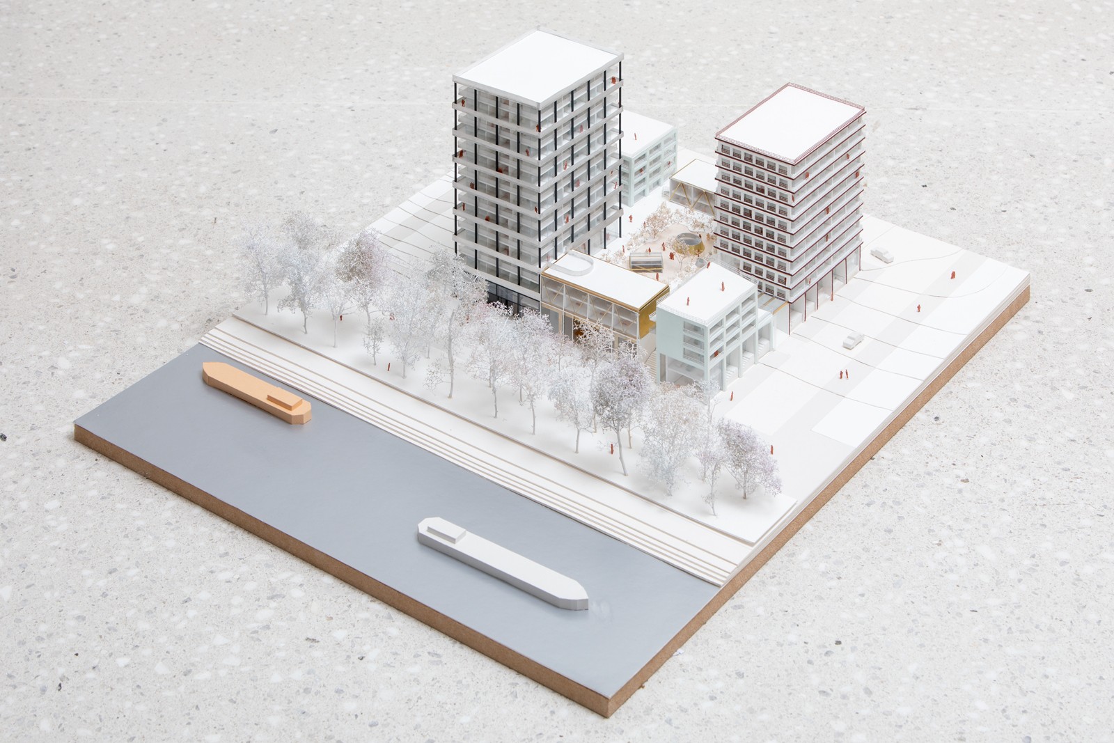 Maison MDW - City Dox