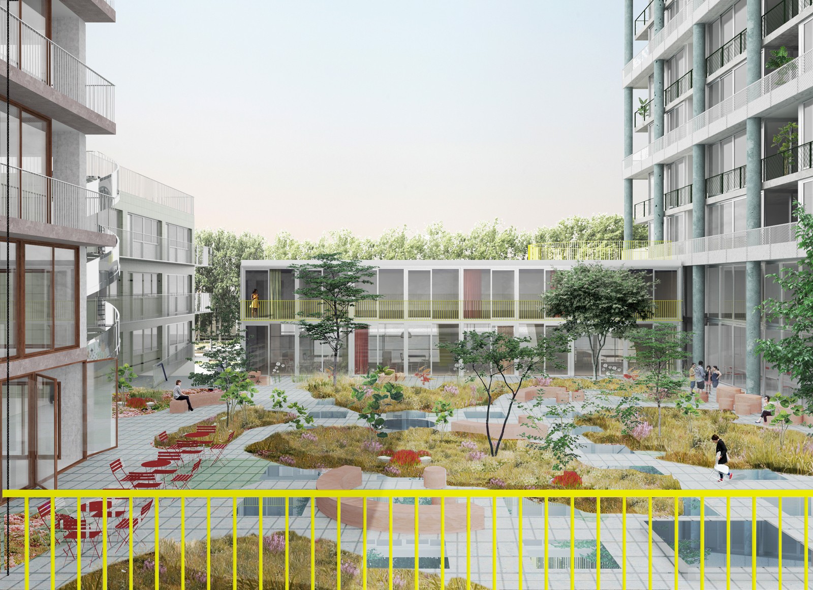 Maison MDW - City Dox