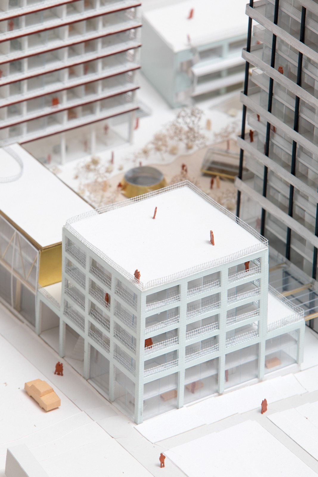 Maison MDW - City Dox