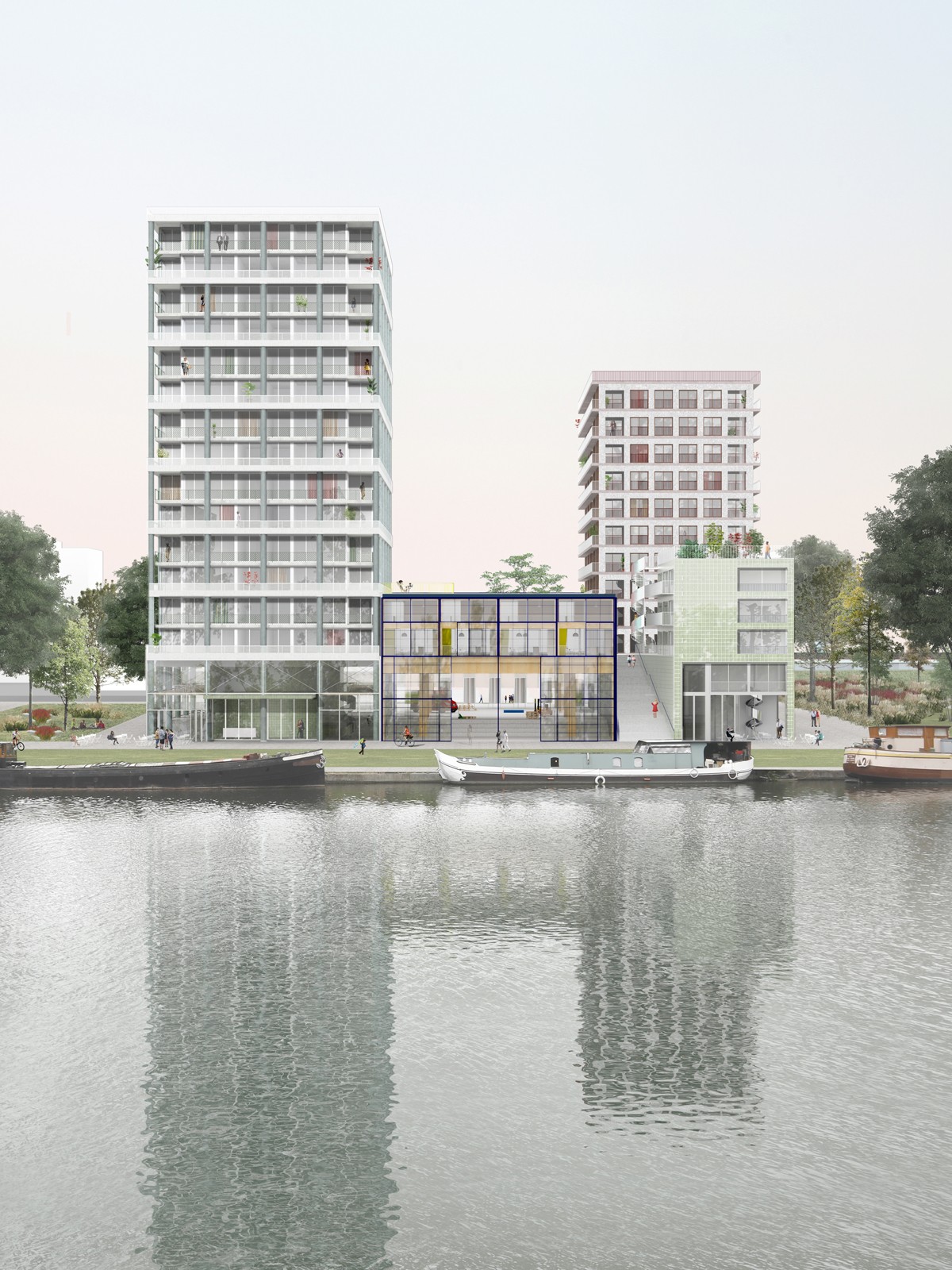 Maison MDW - City Dox