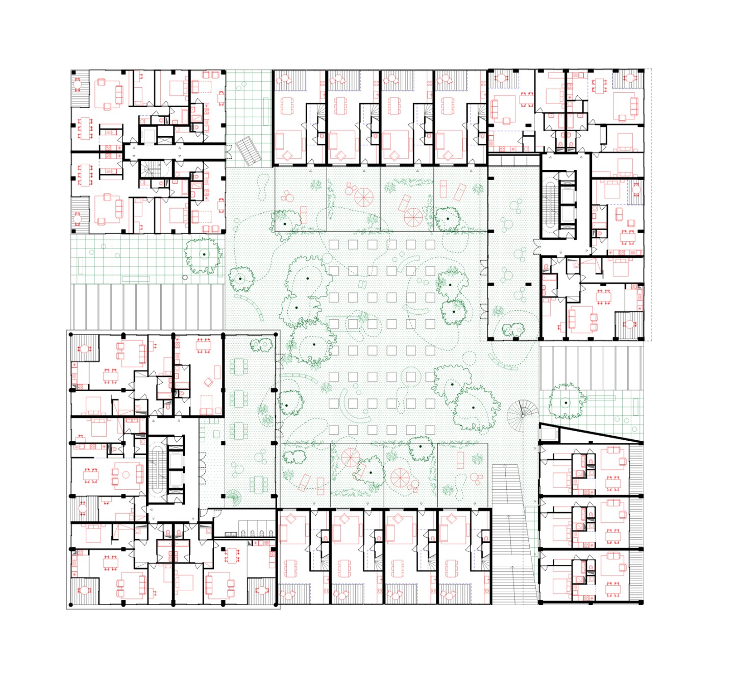 Maison MDW - City Dox
