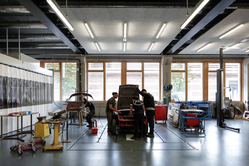 Maison MDW - Institut des Arts et Métiers