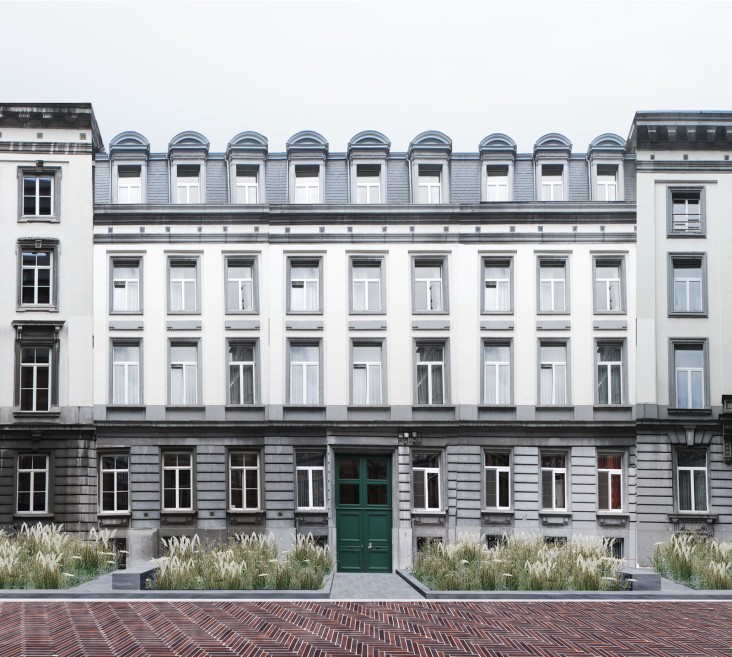Maison MDW - Parlement