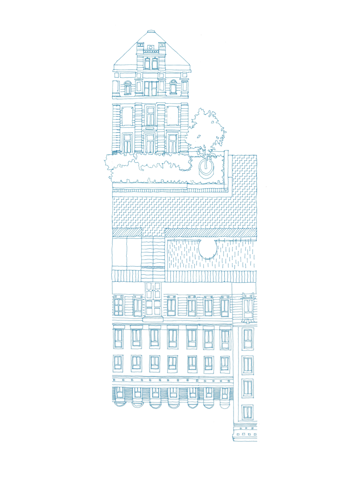 Maison MDW - Parlement