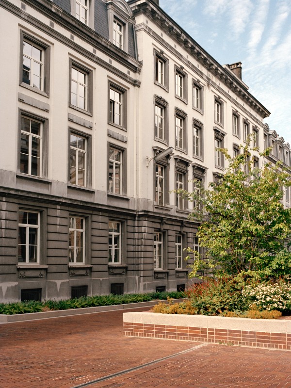 Maison MDW - Parlement