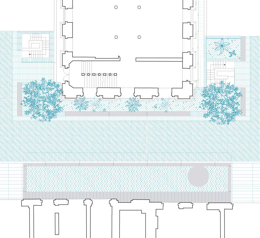 Maison MDW - Parlement