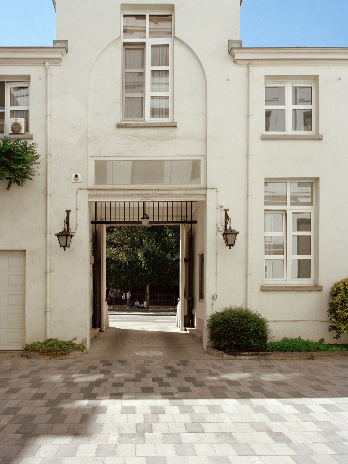 Maison MDW - Parlement