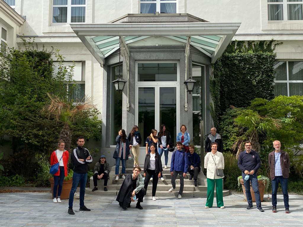 Maison MDW - Parlement