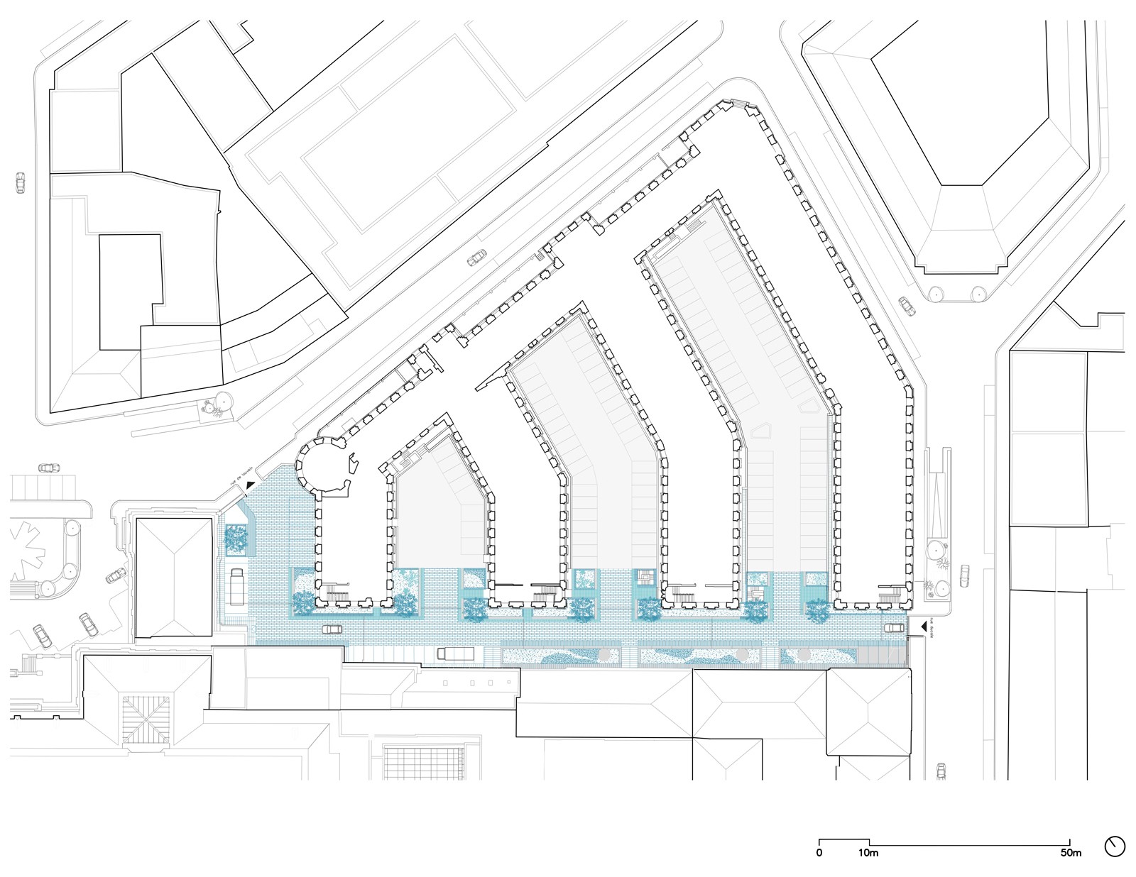 Maison MDW - Parlement