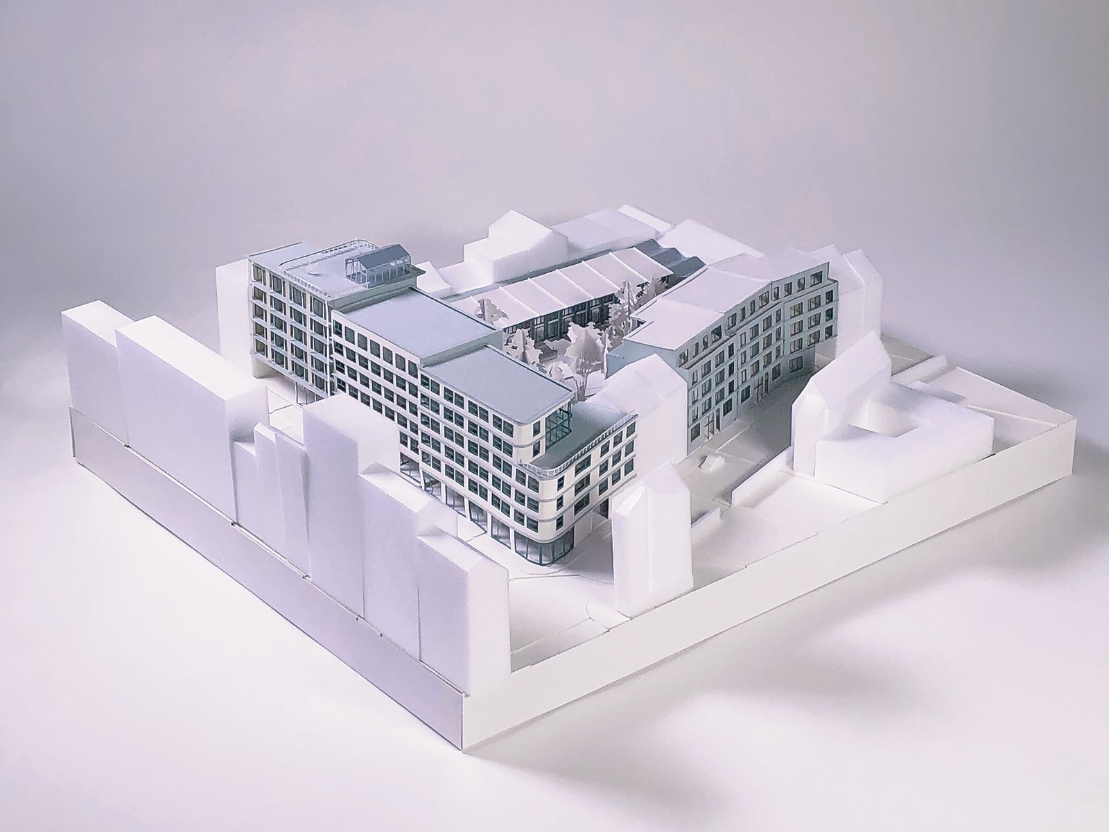 Maison MDW - Printemps Couronne