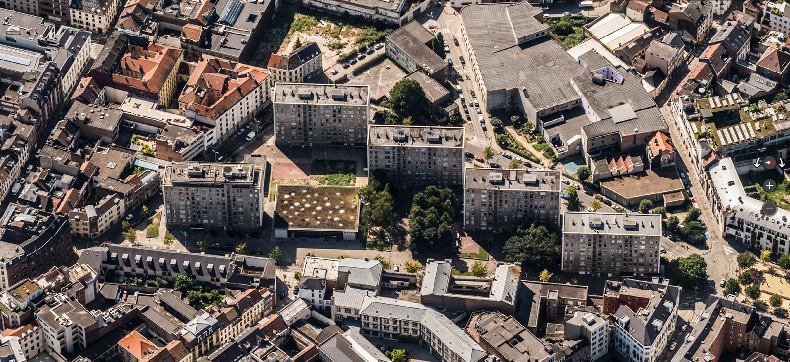 Maison MDW - Rempart des Moines