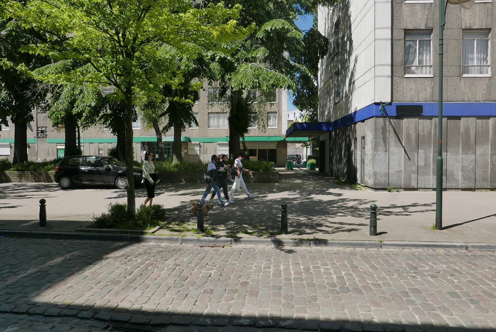 Maison MDW - Rempart des Moines