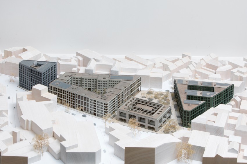 Maison MDW - Rempart des Moines