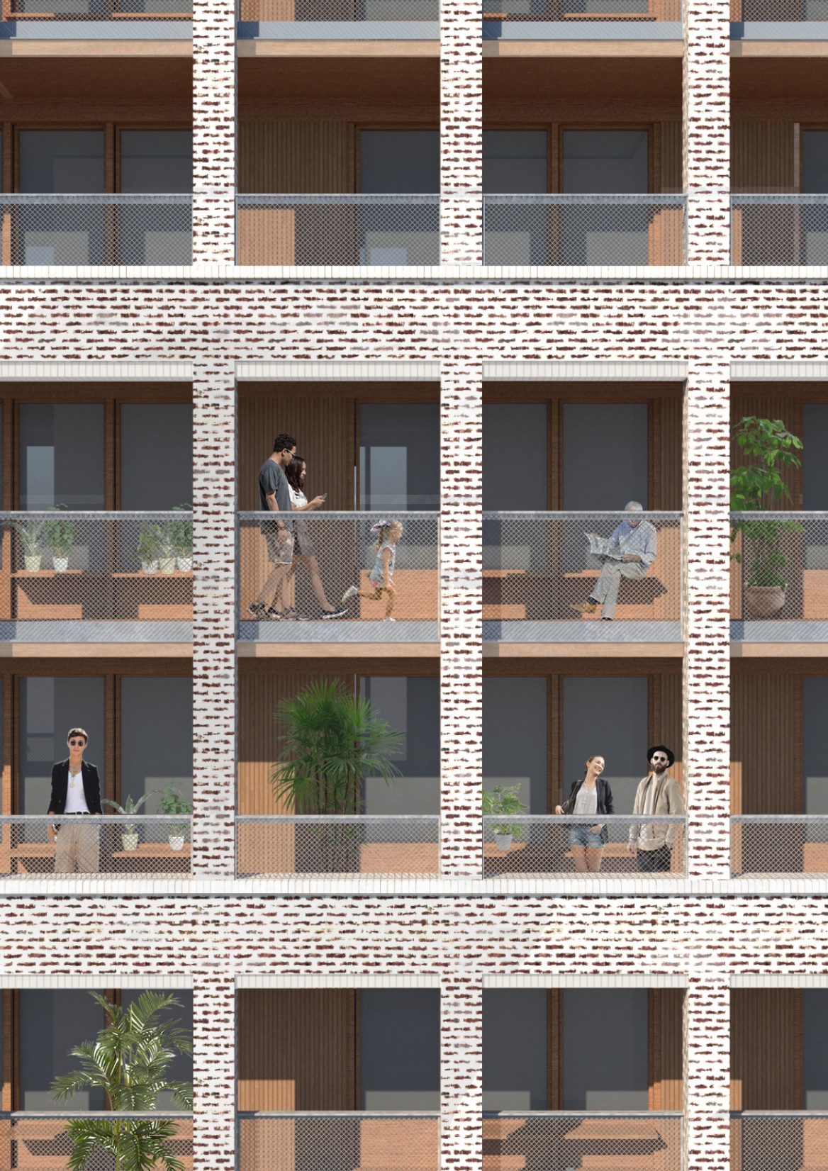 Maison MDW - Rempart des Moines