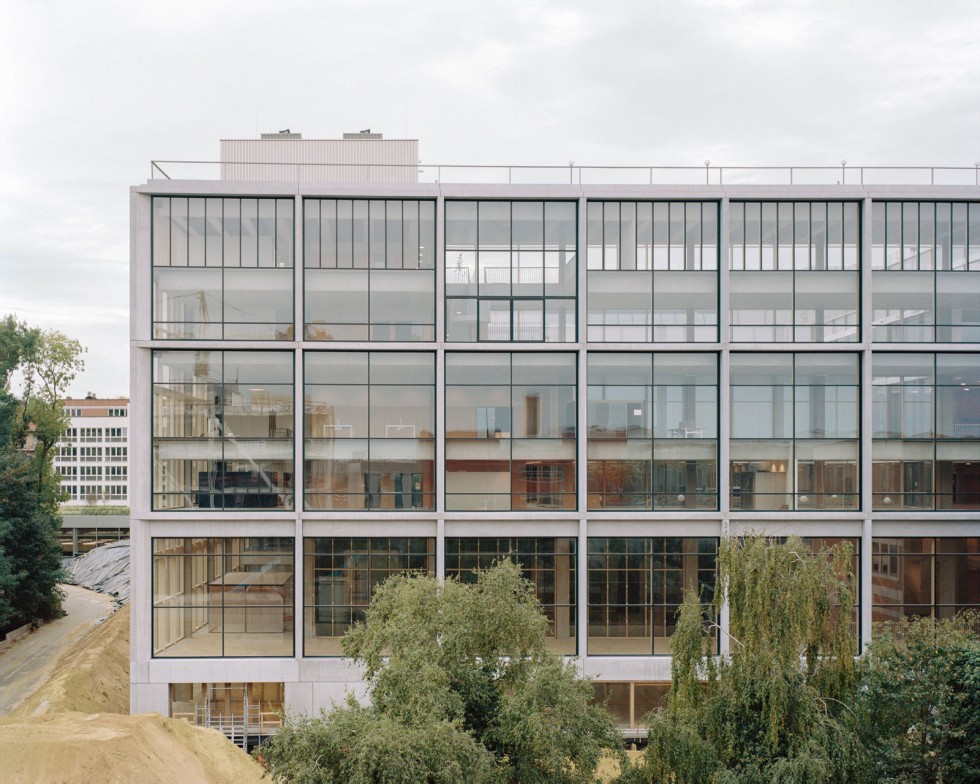 Maison MDW - RTBF Media Square