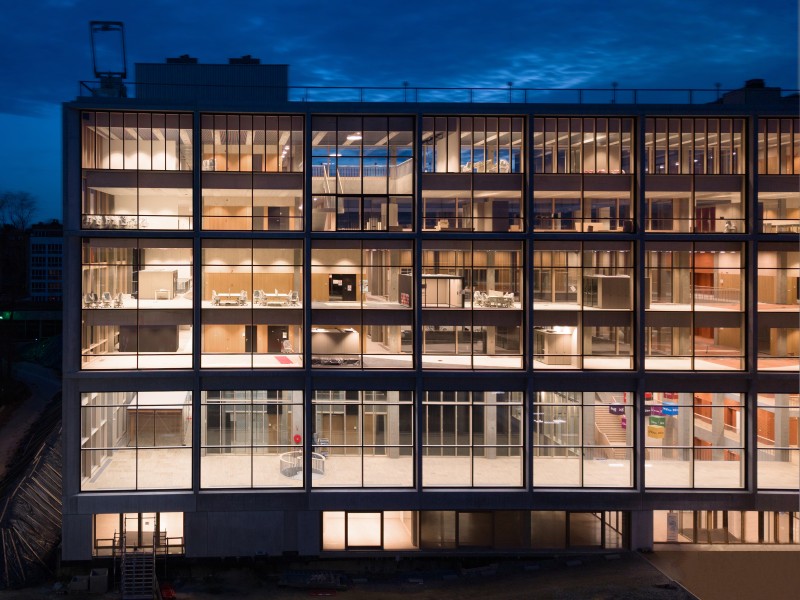 Maison MDW - RTBF Media Square