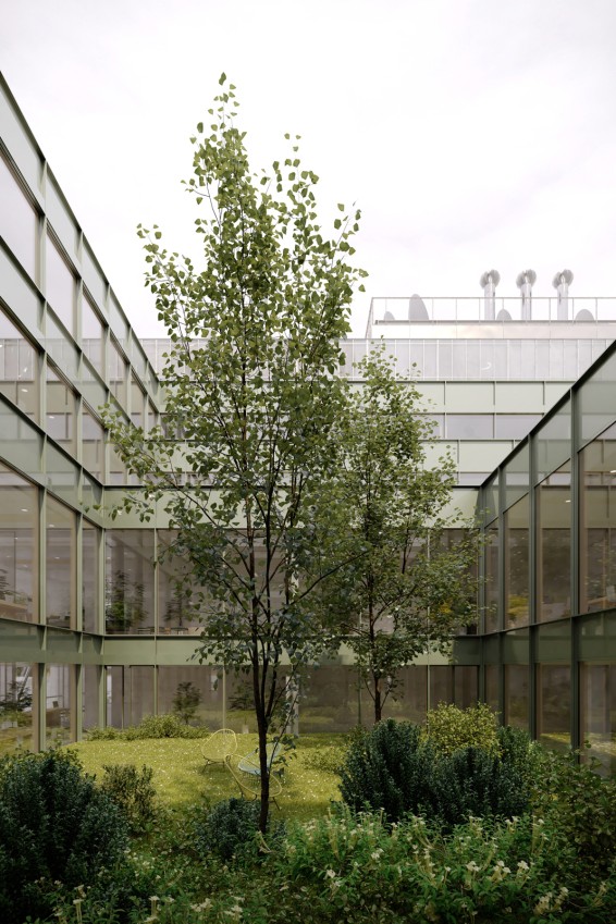 Maison MDW - RTBF Media Square
