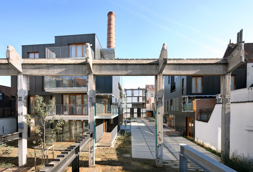Maison MDW - Savonnerie Heymans