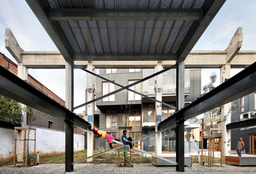 Maison MDW - Savonnerie Heymans