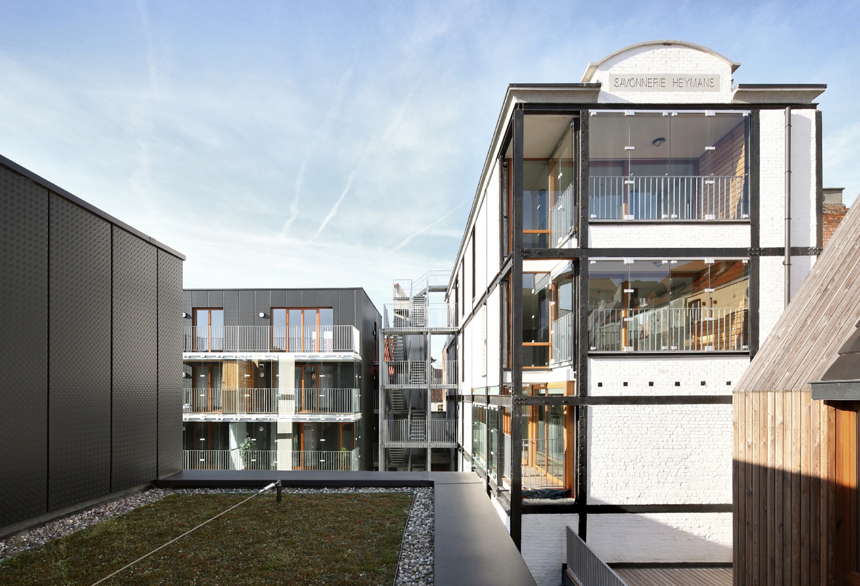 Maison MDW - Savonnerie Heymans