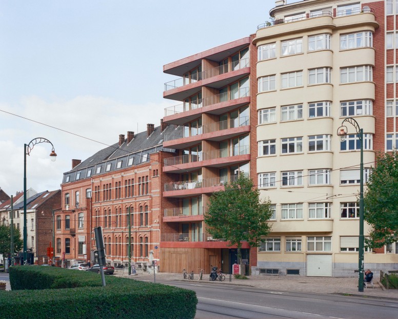 Maison MDW - Solbosch