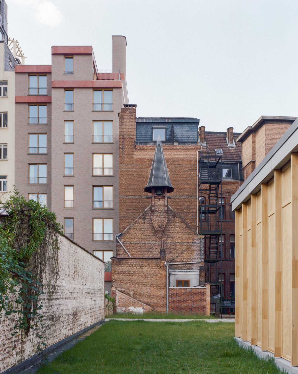 Maison MDW - Solbosch