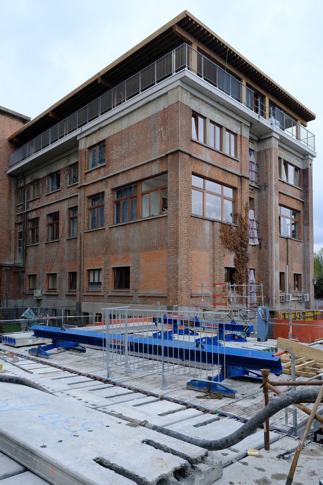 Maison MDW - Solbosch