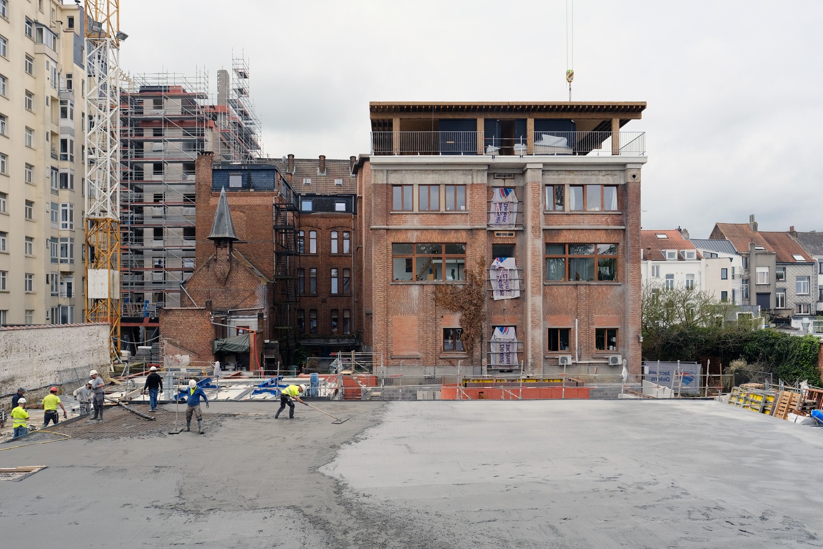 Maison MDW - Solbosch