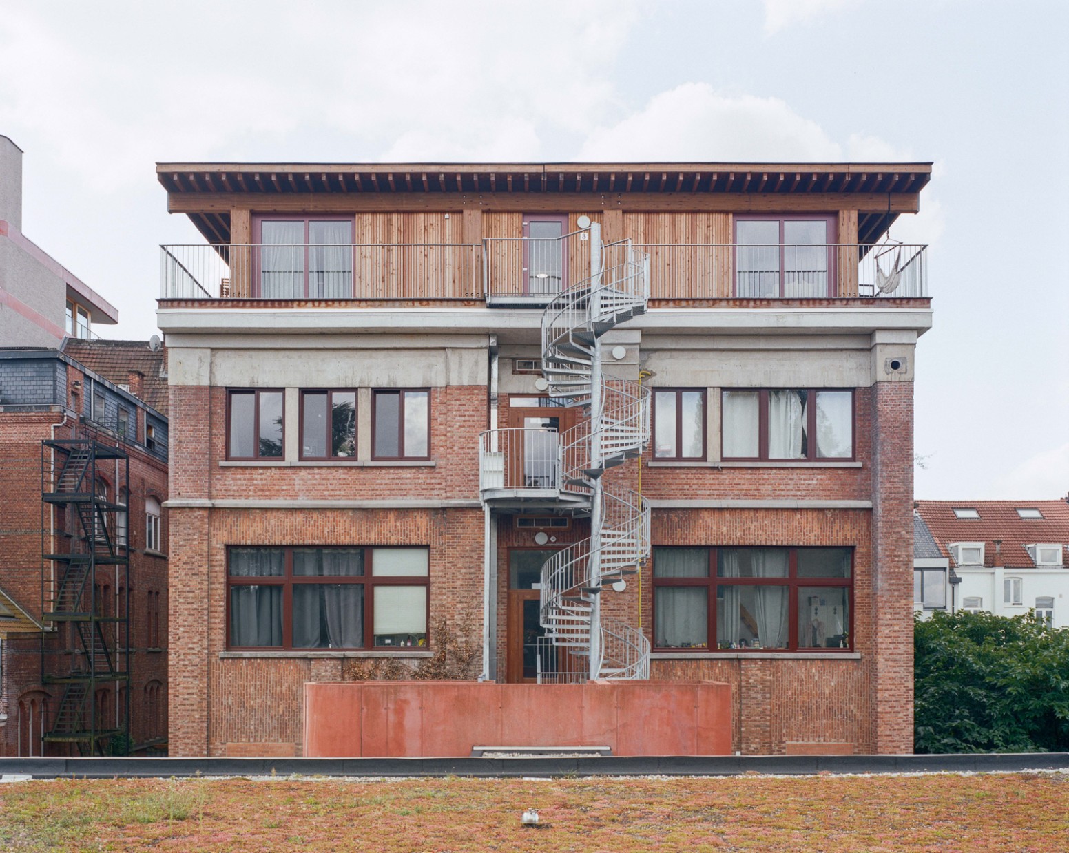 Maison MDW - Solbosch