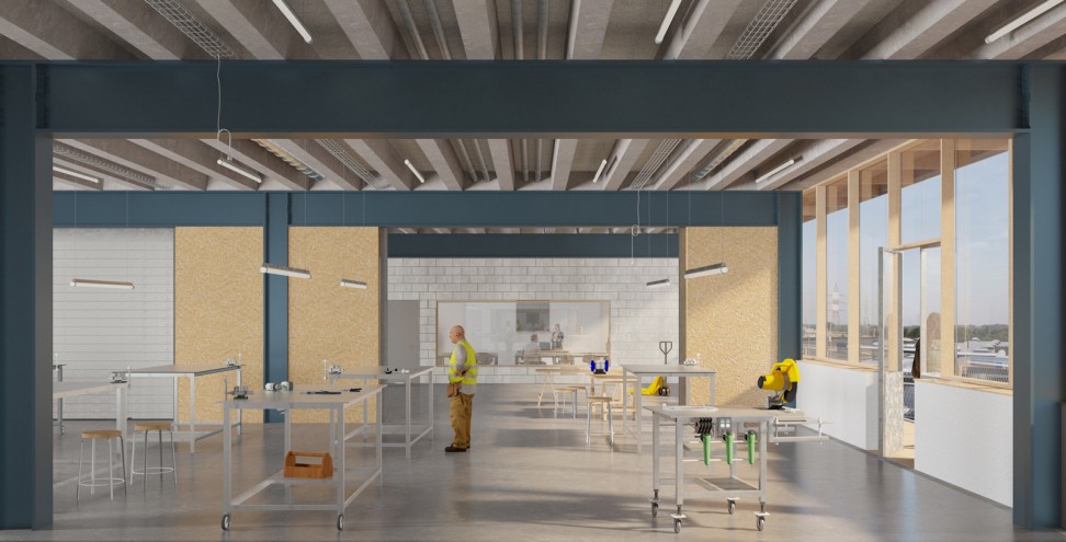 Maison MDW - Technicity