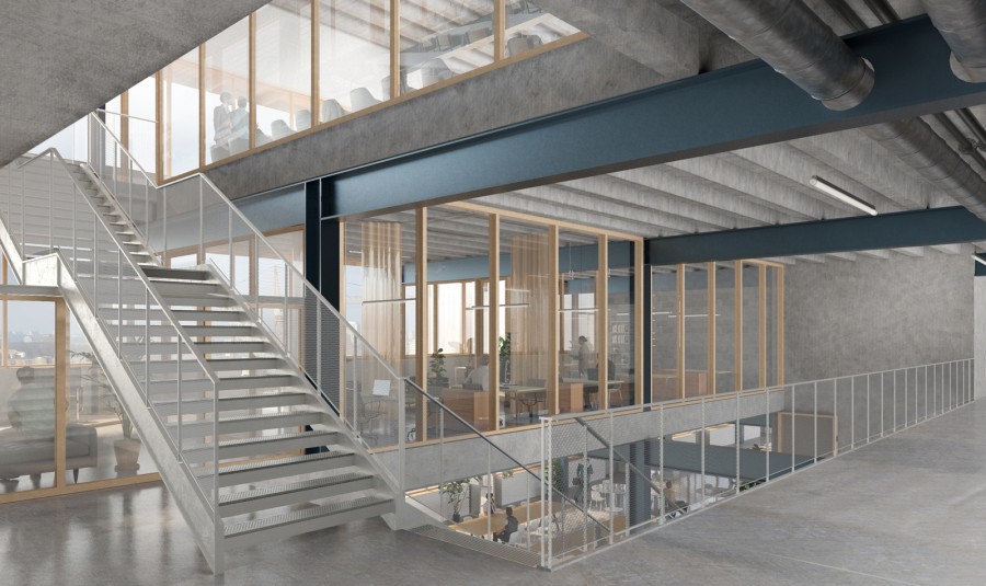 Maison MDW - Technicity