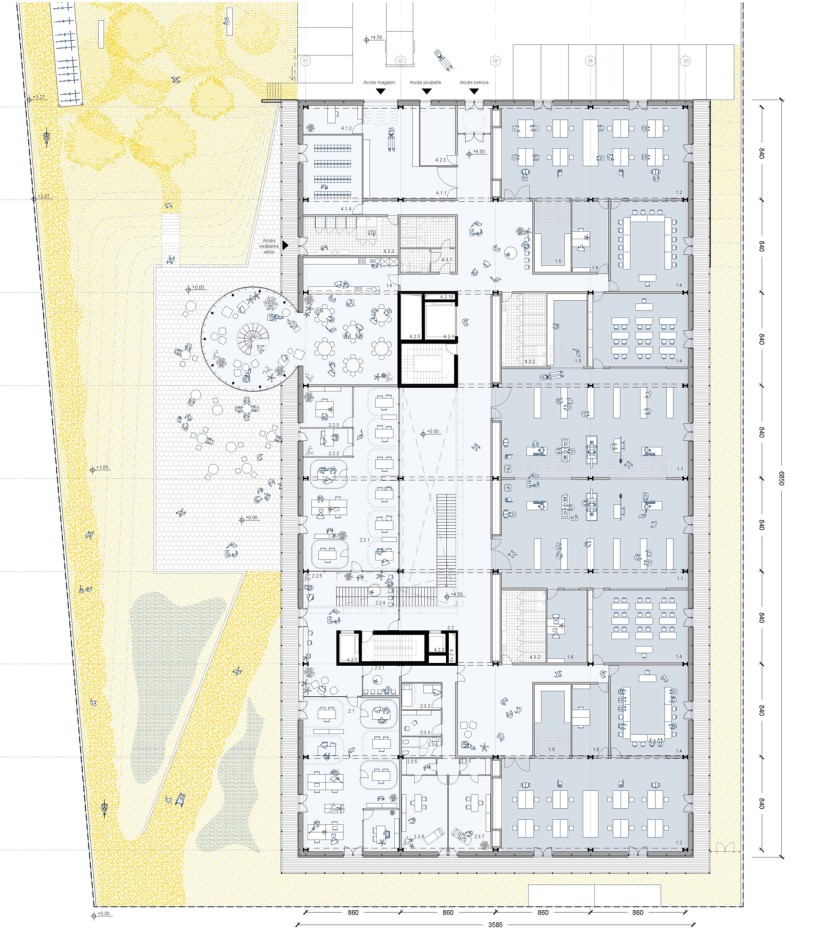 Maison MDW - Technicity