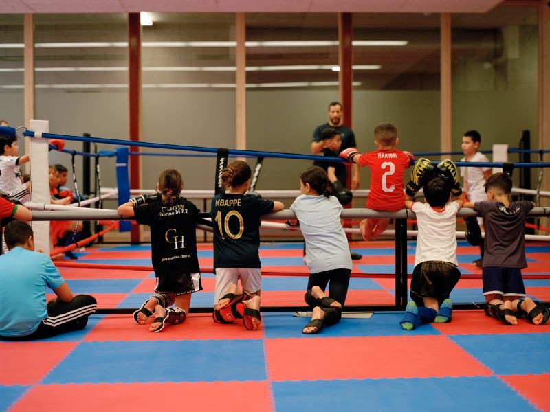Thai boxing, Queens Academy