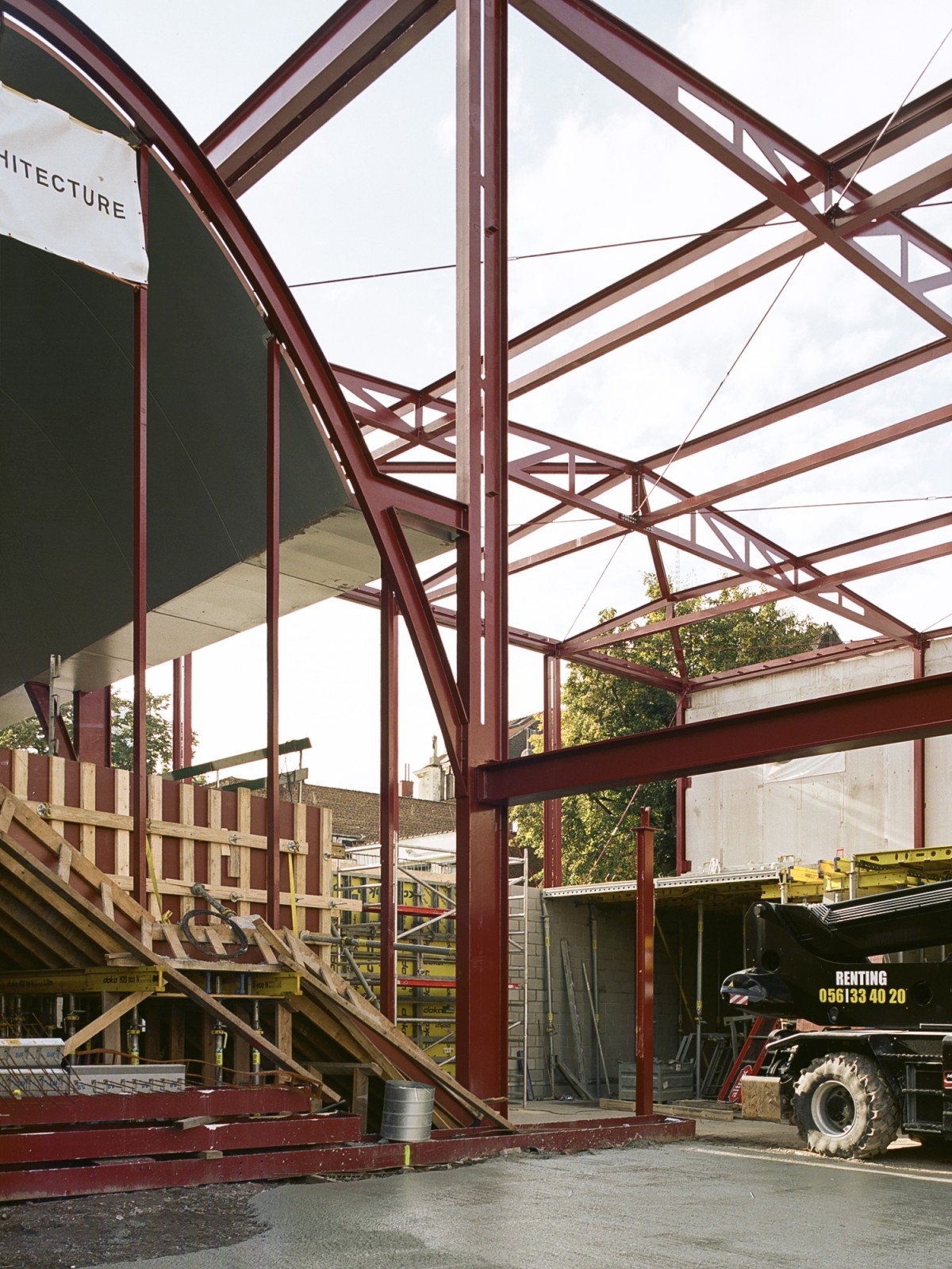 Maison MDW - Terre-Neuve