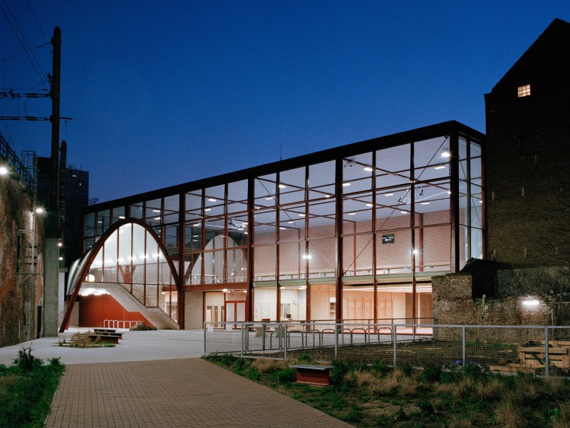 Maison MDW - Terre-Neuve