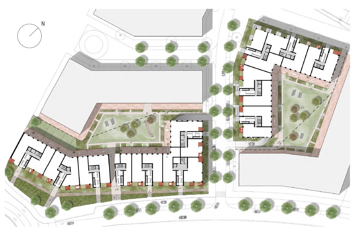 Maison MDW - Erasmus