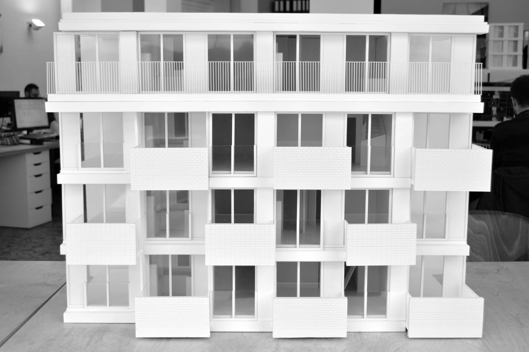 Maison MDW - Erasmus