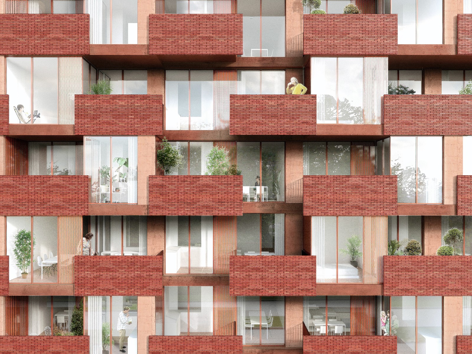 Maison MDW - Erasmus