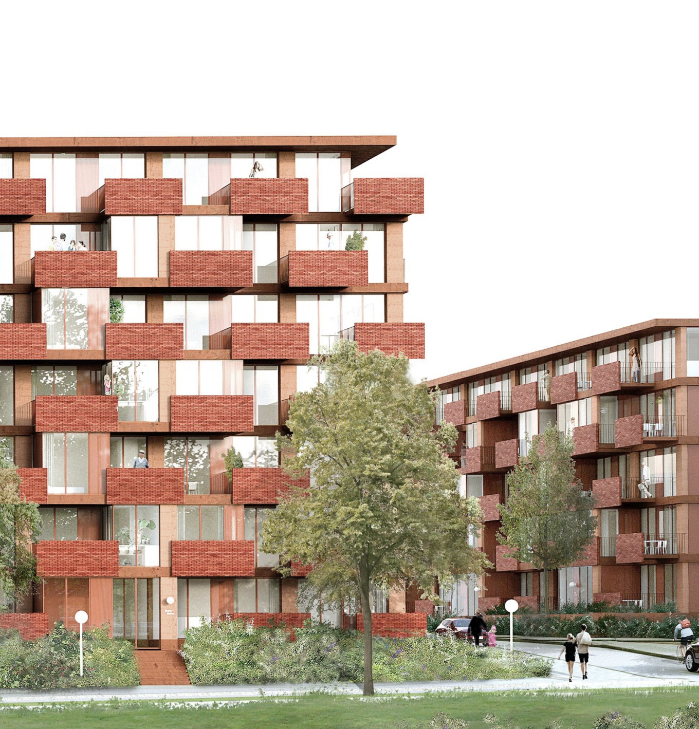 Maison MDW - Erasmus